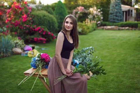 Florist (26) Stock Photos