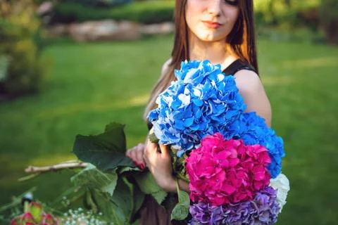 Florist (3) Stock Photos
