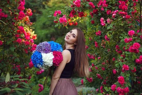 Florist (33) Stock Photos