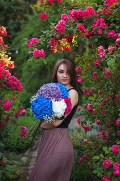 Florist (34) Stock Photos