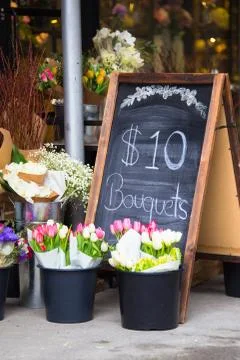 Florist Stock Photos