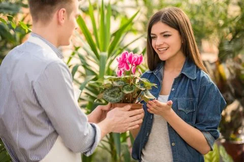 Florist Stock Photos