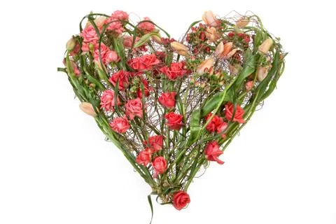 Floristic Composition Stock Photos