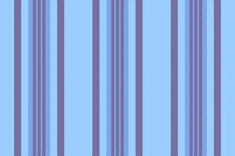 Flothes pattern stripe background, 20s lines fabric vertical. Infinity text.. Illustrazione stock