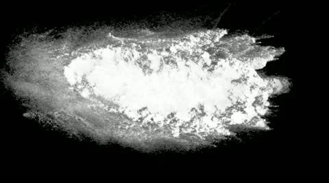 Flour 01 - Alpha Stock Footage 11991703