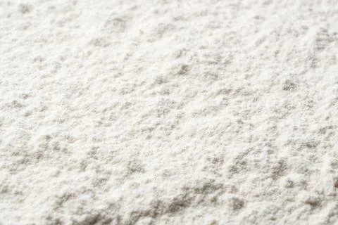 Flour all over the screen Stock Photos