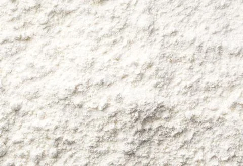 Flour all over the screen Stock Photos