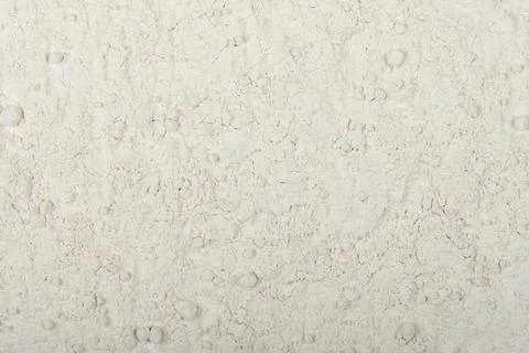 Flour background and texture Stock Photos