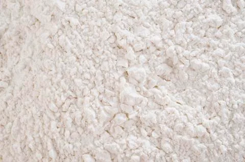 Flour background Stock Photos