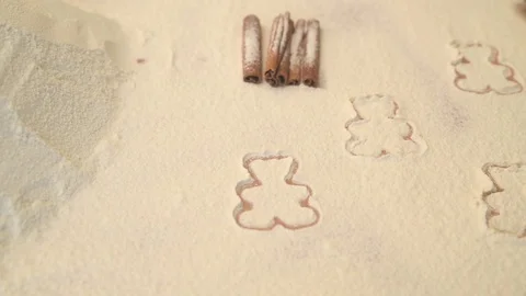 Flour Stockbeeldmateriaal 72512253