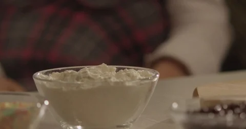 Flour Video stock 94529839