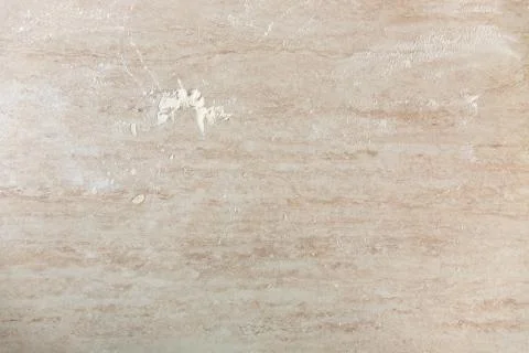 Flour on light grey background Foto stock