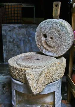 Flour milling Stock Photos