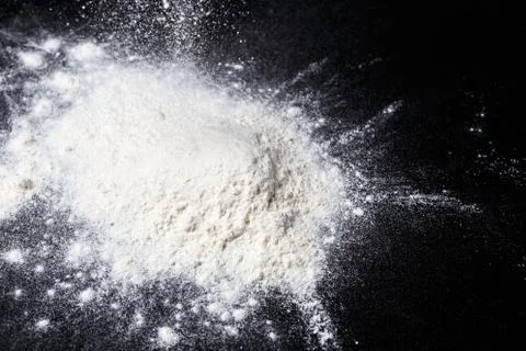 Flour 스톡 사진