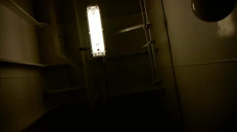 Flourescent Light Video stock 11357994