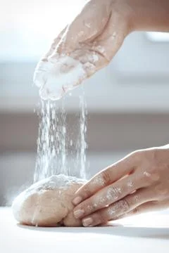 Flouring Stock Photos