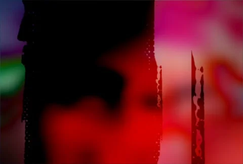 Flourishes timelapse frames  Video stock 324401