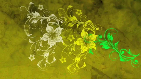 Flourishing Anew 스톡 동영상 641778