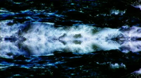 Flow 09 - HD Stock Footage 75252