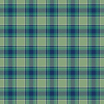 Flow background check fabric, plain textile pattern plaid. Color tartan vec.. Stock Illustration