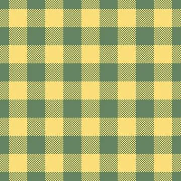 Flow background check seamless, hispanic pattern textile tartan. Iconic pla.. Stock Illustration