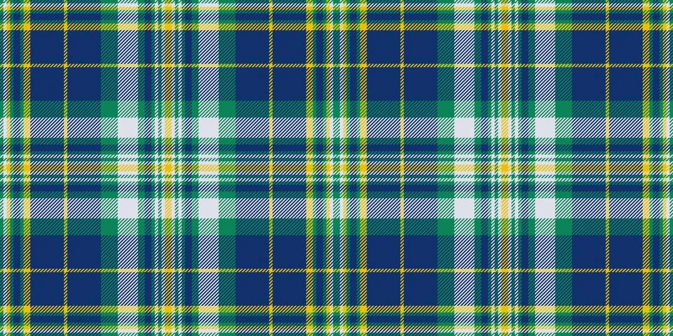 Flow background tartan vector, volume pattern textile texture. Painting sea.. 스톡 일러스트