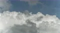 The flow of beautiful rain cloud. Time lapse 4k or 4k+ Resolution