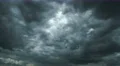 The flow of beautiful rain cloud. Time lapse 4k or 4k+ Resolution