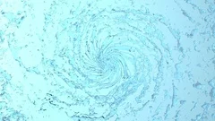 Water Spinningwater Vortex Liquid Tornado Whirlpool Stock Illustration  1735851968