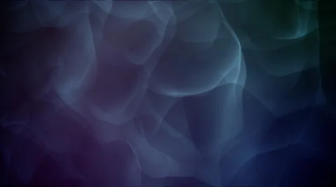 Flow Blue Loop Stock Footage 24811931