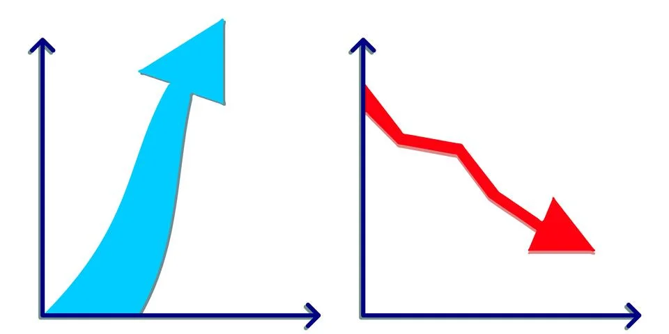 Flow chart Stock Illustration