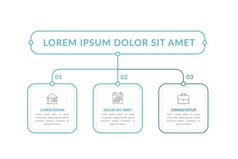 Flow Chart Stock Illustration