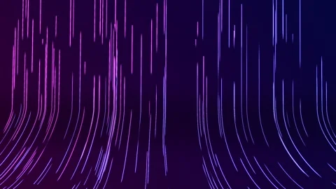 Flow of digital information 2 Stock Footage 302812251