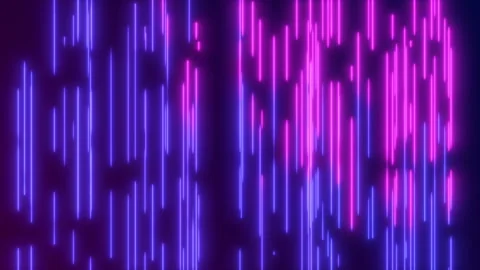 Flow of digital information Stock Footage 302812364