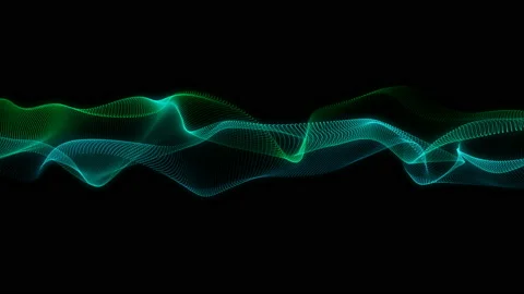 Flow of digital information. Global connection concept. Stock Footage 112106263