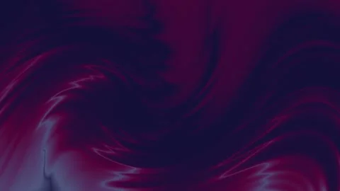 Flow of elegant waves, combination of violet and burgundy Stock Footage 107415331
