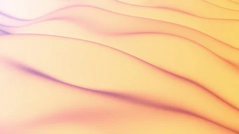 Flow liquid lines design elemen. Loop animation Video stock 197502336