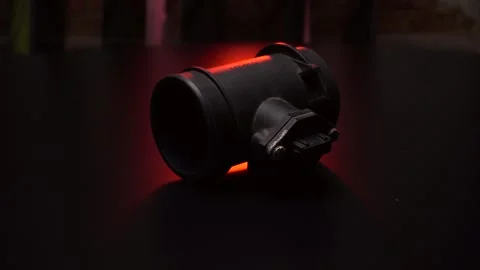 Flow meter (2) Stock Footage 282511228