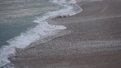 Flow of the Ocean 库存影片 307076510