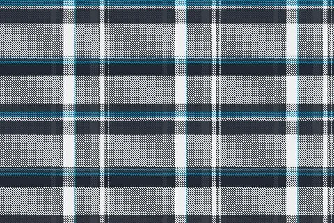 Flow pattern background vector, drawing tartan texture fabric. National sea.. 스톡 일러스트
