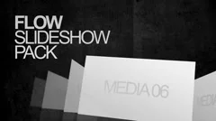Flow Slideshow Pack Stock After Effects