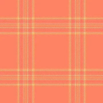Flow textile pattern check, vichy fabric vector tartan. Striped plaid textu.. Stock Illustration