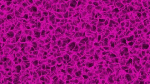 Flow wave particles イラスト素材