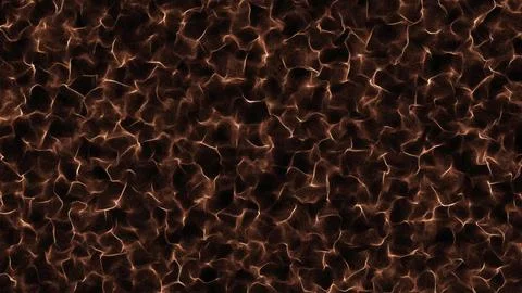 Flow wave particles 스톡 일러스트