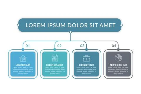 FlowChart Stock Illustration