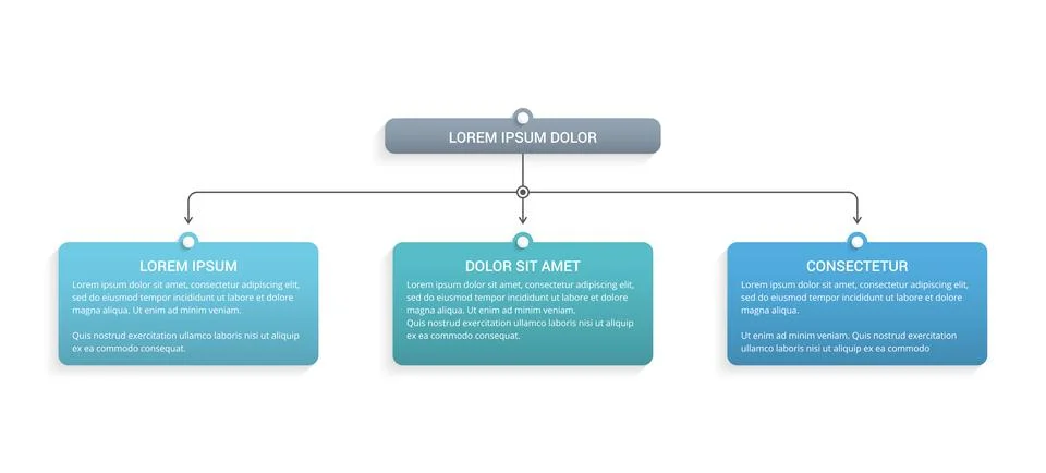 FlowChart Stock Illustration