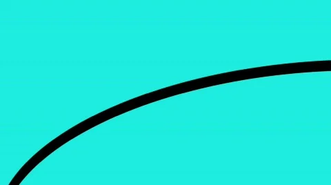 Flower animation pop up Stock Footage 833029
