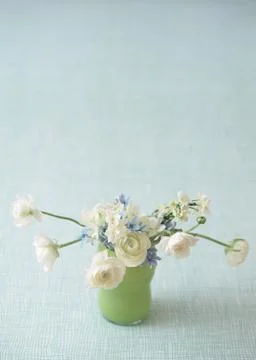 Flower Arrangement Stock Photos