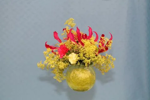Flower Arrangment. Stock Photos