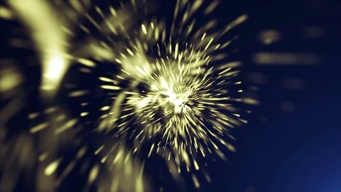 Flower background. Abstract background. Loop Video stock 73275157